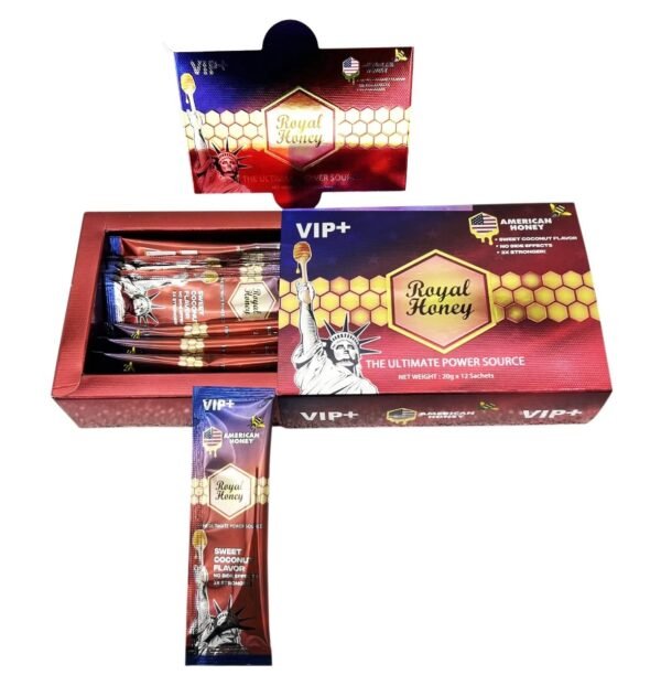 American Royal Honey VIP 20g – Image 5