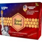 American Royal Honey VIP 20g