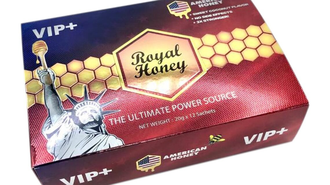 American Royal Honey