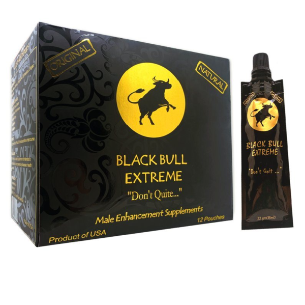 Black Bull Extrême 22g