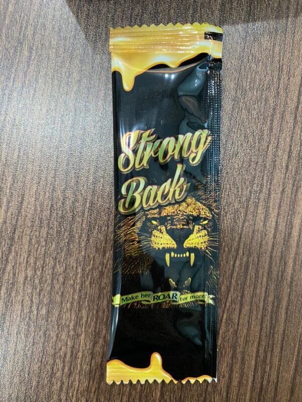 Strong Back Lion 20g – Image 6