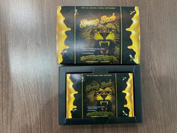 Strong Back Lion 20g – Image 3