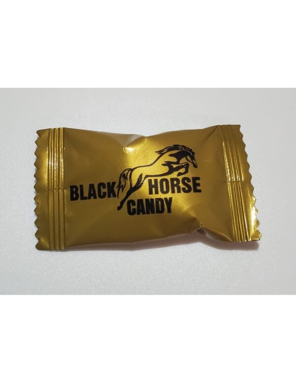 Black Horse Candy 5g – Image 3