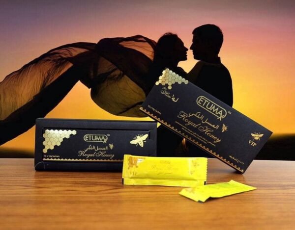 Miel aphrodisiaque Etumax VIP 10g