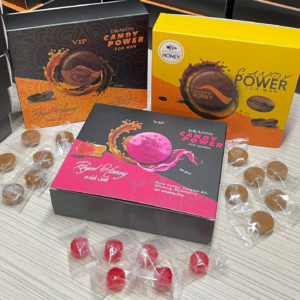 bonbon aphrodisiaque